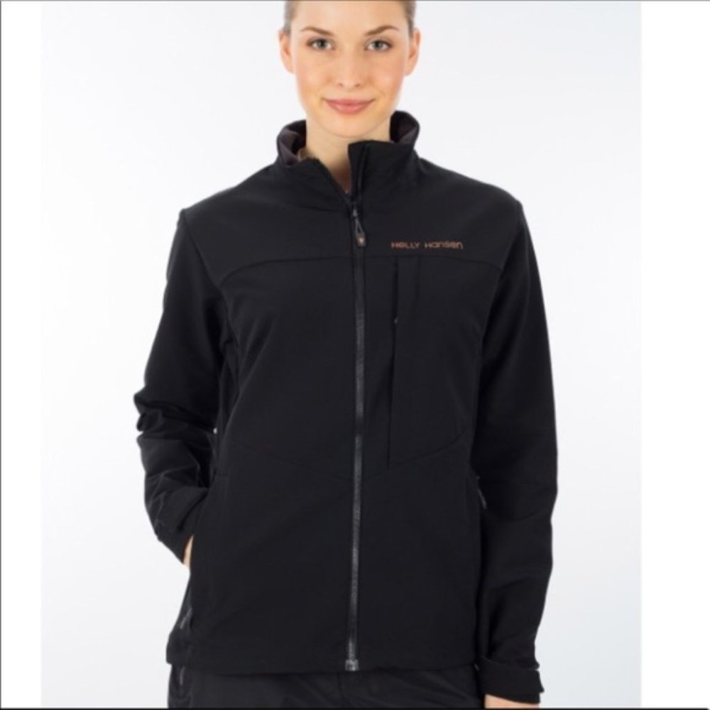 HELLY HANSEN Women’s Soft Shell Jacket